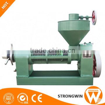 6YL-100 semi-automatic oil press machine