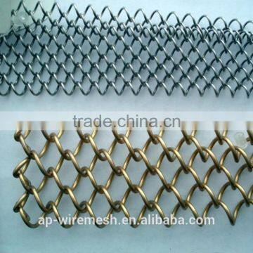 SS 201 wire mesh high tensile wire mesh decorative wire mesh