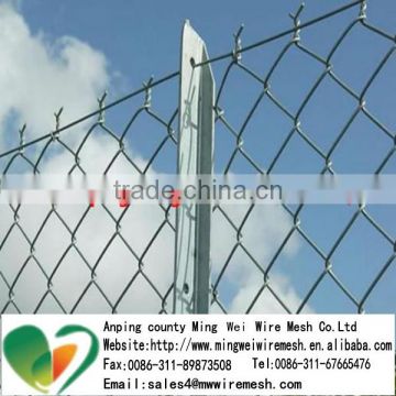 1.8m high chicken farm chain link fencing manufacturers