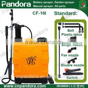 16L 16I Pandora Agricultural chemical Knapsack Hand Sprayers