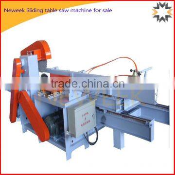 Neweek professional precise log sliding table saw machine for sale