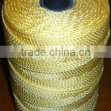 210D/100 pp multifilament twine with high quality