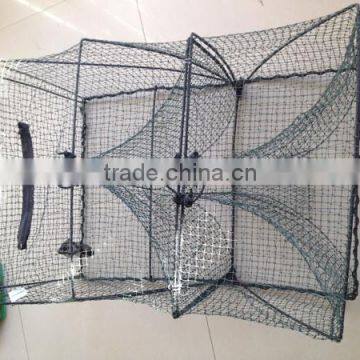Cheap Folding Fish and Crab Traps Sale photo-3