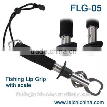 OEM with scale Stainless Steel lip grip fishing lip grip