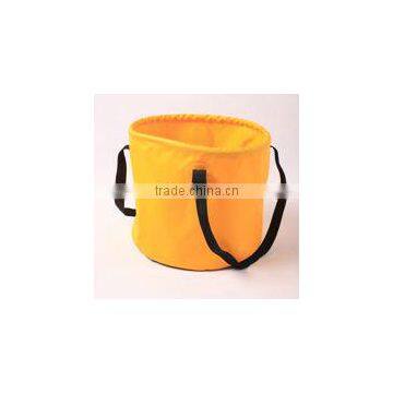 PVC waterproof folding bucket