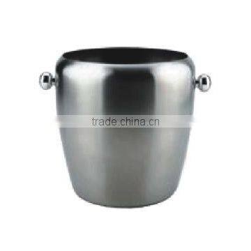 18-10 stainless steel Ice bucket