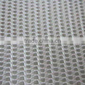 Mesh fabric for headwaer