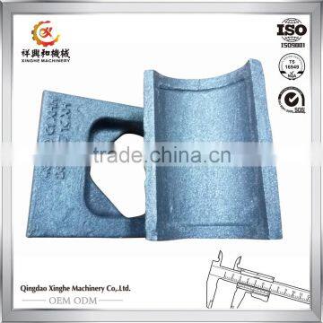 GGG 70 nodular iron casting ductile iron sand casting machinery parts