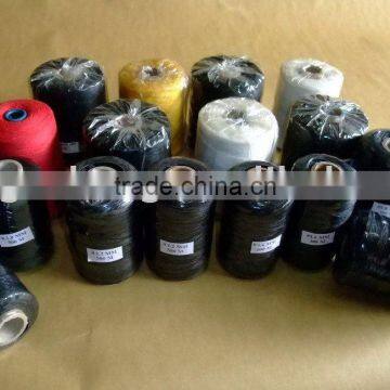 Waxed Polyester Yarn