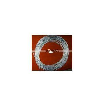 6*12+7fc 100yard steel wire rope