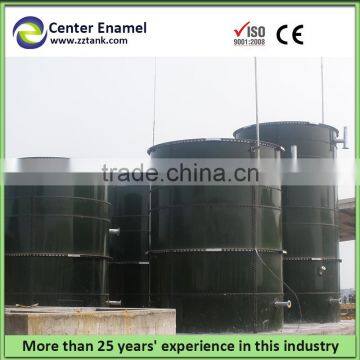 High corrosion resistance electrocoagulation wastewater treatment with low maintenance cost