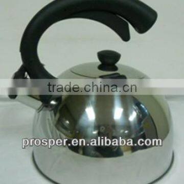 3L stainless steel water kettle (whistling kettle)