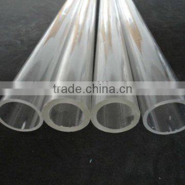 China made small size tube 2mm 1000mm diameter pmma tube acylic tube PC tube and petg tube ,test tube candy tube pvc pipe