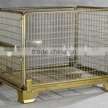 Wire mesh Container for Post office