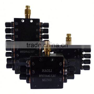 Grease Injector for Jaw Crusher
