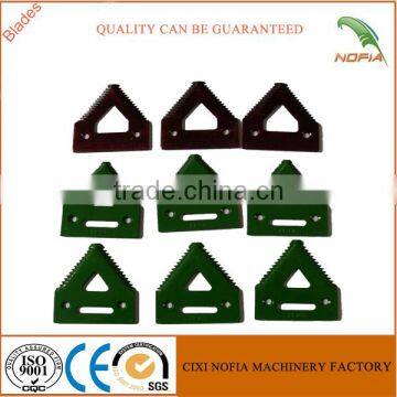 John Deere H207930 Law Mower Knife Section photo-3