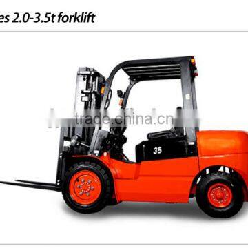 T3 series 2.0-3.5t forklift