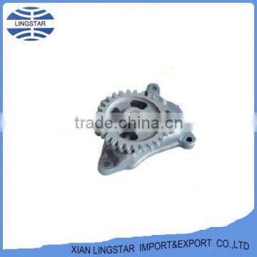 Good quality 6HH1T roter height is 24.8 mm engine parts oil pump for ISUZU oil pump