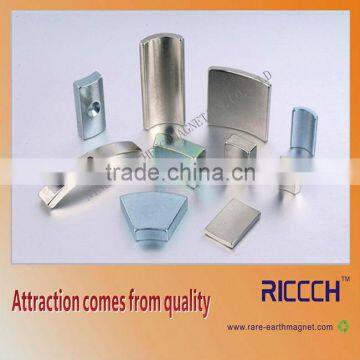 Arc Permantent Neodymium Magnet photo-4