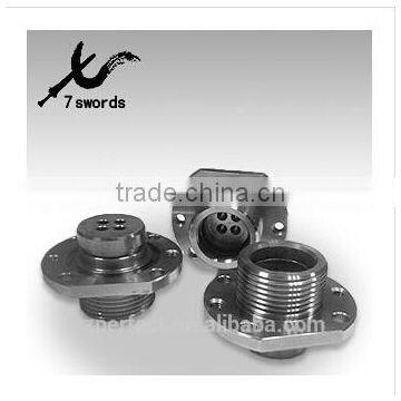 Precision Stainless Steel Auto Parts, CNC Machining Car Accessories Part, Auto Engine Parts photo-3