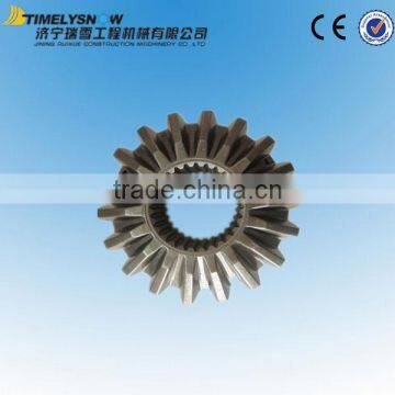 Liugong wheel loader spare parts ZL50C.2.1-12 half shaft gear 43A0011