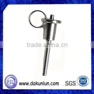 Custom Stainless Steel Ball Pins photo-2