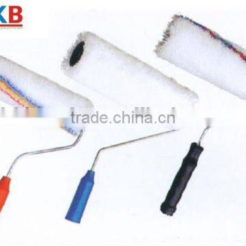 Hand Operate Paint Roller in Brush