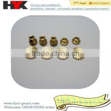 Shenzhen Hot Sale Steel Hobbing Parts and Gear photo-6
