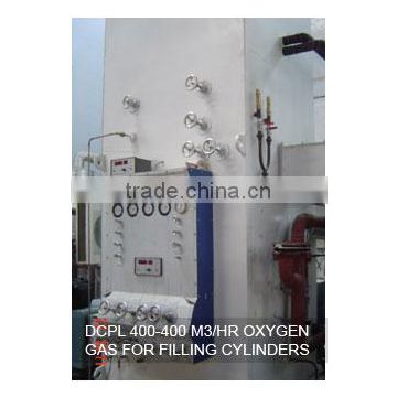 Medical Oxygen Cylinder Filling Machine