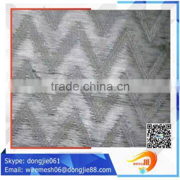 from china supplier metal decorative wire mesh