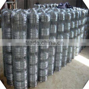 1.8m High Heavy Galvanized Sheep Fence / Galvanized Cattle Fence for Sale photo-4
