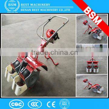 China lowest price Lightweight Mini Manual Weeder / Hot Sale Rotary Weeder