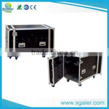 2016 Hottest Sale Aluminum DJ Flight Case With Work Table photo-2