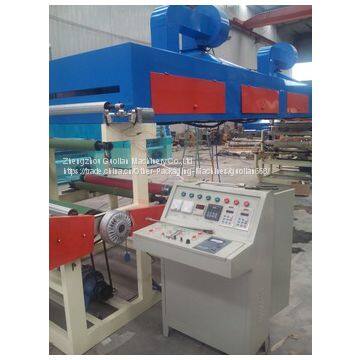 GL-500B Good Quality Clear Adhesive Tape Making Machine in China photo-3