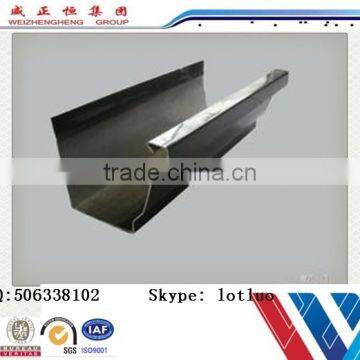 Popular Aluminum Round Pipe /water Collect System photo-4