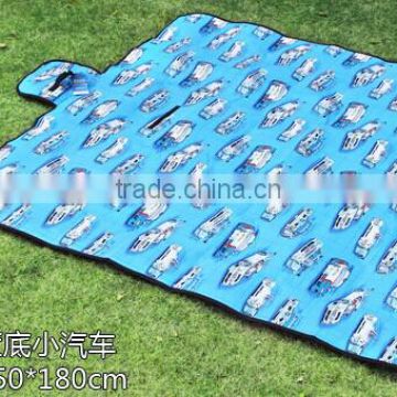 2016 Newest Design Wholesale Waterproof Foldable Mat for Picnic