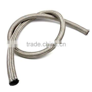 Hot Sale!!! AN4 AN-4 1500 PSI Stainless Steel Braided Fuel Oil Gas Line Hose