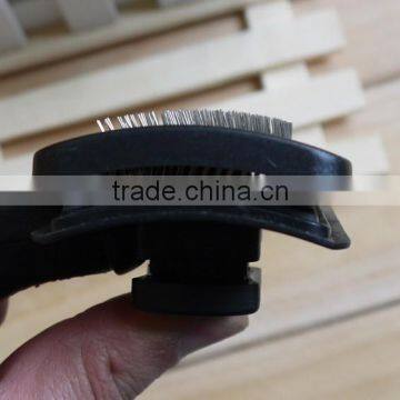 Pet Products Dog Handheld Hair Cleaning Brush photo-6