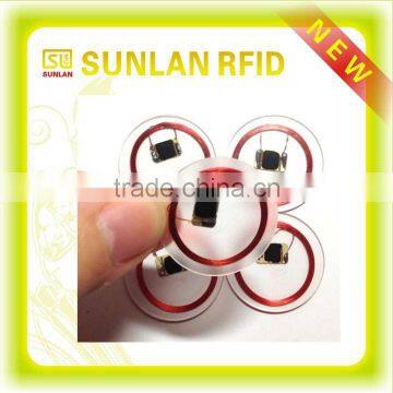 RFID NFC Sticker Applied in Asset Tracking, Library, Patrol Checkpoint, Inventory Management photo-4