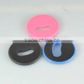 HF or LF rfid laundry tag