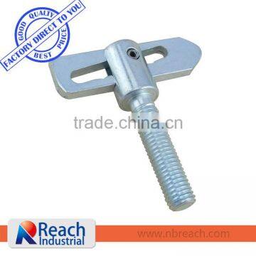 Zinc Plated Forged Anti-luce Fastener - Long Thread