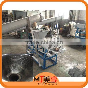2016 MAYJOY New Competitive Price Chicken Manure Dewatering Machine