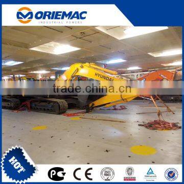 China Hyundai 20 Tons R215-7c Crawler Excavator photo-2