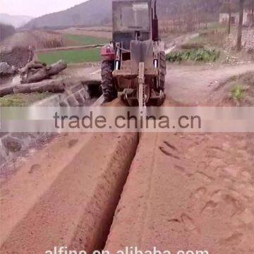 China Manufacturer Good Performance Trencher Machine photo-6