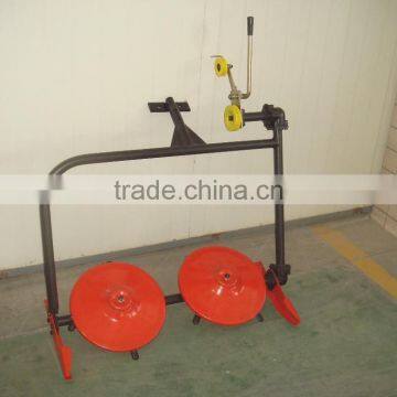 Factory Supply Top Rank Disc Mower photo-4