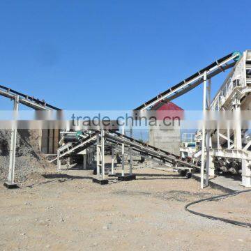 Stone Production Line/ Stone Crushing Plant Supplier