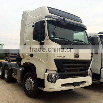 HOWO Trailer A7 6X4 Tractor Head Truck For Sale