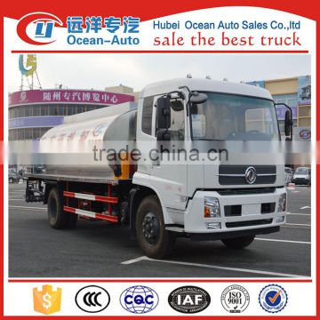 10 cbm Dongfeng Kingrun Asphalt Spray Truck