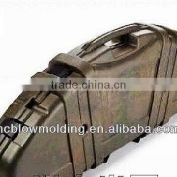 OEM Blow Molding Plastic Gun Tool Case Waterproof Gun Case Hard Plstic Cases photo-2