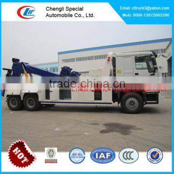 Howo Heavy Recovery Trucks Sale photo-2